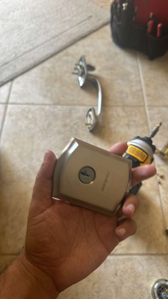 Residential lock security services in Menifee, CA